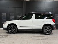USED 2013 63 SKODA YETI 2.0 TDI Adventure SUV 5dr Diesel Manual Euro 5 (110 ps) 