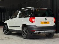 USED 2013 63 SKODA YETI 2.0 TDI Adventure SUV 5dr Diesel Manual Euro 5 (110 ps) 