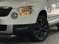 USED 2013 63 SKODA YETI 2.0 TDI Adventure SUV 5dr Diesel Manual Euro 5 (110 ps) 