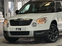 USED 2013 63 SKODA YETI 2.0 TDI Adventure SUV 5dr Diesel Manual Euro 5 (110 ps) 