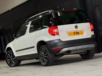 USED 2013 63 SKODA YETI 2.0 TDI Adventure SUV 5dr Diesel Manual Euro 5 (110 ps) 