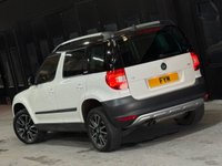 USED 2013 63 SKODA YETI 2.0 TDI Adventure SUV 5dr Diesel Manual Euro 5 (110 ps) 