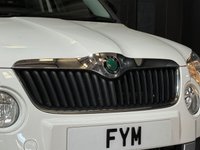 USED 2013 63 SKODA YETI 2.0 TDI Adventure SUV 5dr Diesel Manual Euro 5 (110 ps) 