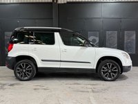 USED 2013 63 SKODA YETI 2.0 TDI Adventure SUV 5dr Diesel Manual Euro 5 (110 ps) 