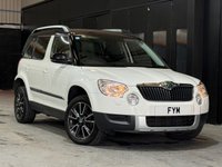 USED 2013 63 SKODA YETI 2.0 TDI Adventure SUV 5dr Diesel Manual Euro 5 (110 ps) 