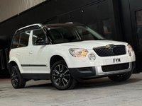 USED 2013 63 SKODA YETI 2.0 TDI Adventure SUV 5dr Diesel Manual Euro 5 (110 ps) 