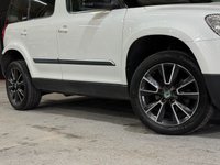 USED 2013 63 SKODA YETI 2.0 TDI Adventure SUV 5dr Diesel Manual Euro 5 (110 ps) 