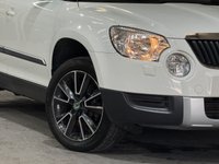 USED 2013 63 SKODA YETI 2.0 TDI Adventure SUV 5dr Diesel Manual Euro 5 (110 ps) 