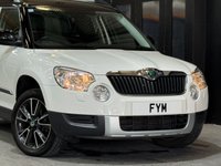 USED 2013 63 SKODA YETI 2.0 TDI Adventure SUV 5dr Diesel Manual Euro 5 (110 ps) 