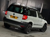 USED 2013 63 SKODA YETI 2.0 TDI Adventure SUV 5dr Diesel Manual Euro 5 (110 ps) 