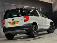 USED 2013 63 SKODA YETI 2.0 TDI Adventure SUV 5dr Diesel Manual Euro 5 (110 ps) 