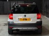USED 2013 63 SKODA YETI 2.0 TDI Adventure SUV 5dr Diesel Manual Euro 5 (110 ps) 