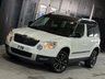 USED 2013 63 SKODA YETI 2.0 TDI Adventure SUV 5dr Diesel Manual Euro 5 (110 ps) 