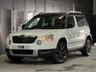 USED 2013 63 SKODA YETI 2.0 TDI Adventure SUV 5dr Diesel Manual Euro 5 (110 ps) 