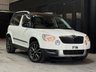 USED 2013 63 SKODA YETI 2.0 TDI Adventure SUV 5dr Diesel Manual Euro 5 (110 ps) 