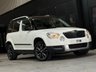 USED 2013 63 SKODA YETI 2.0 TDI Adventure SUV 5dr Diesel Manual Euro 5 (110 ps) 