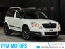 USED 2013 63 SKODA YETI 2.0 TDI Adventure SUV 5dr Diesel Manual Euro 5 (110 ps) 