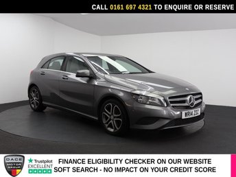 2014 MERCEDES-BENZ A-CLASS
