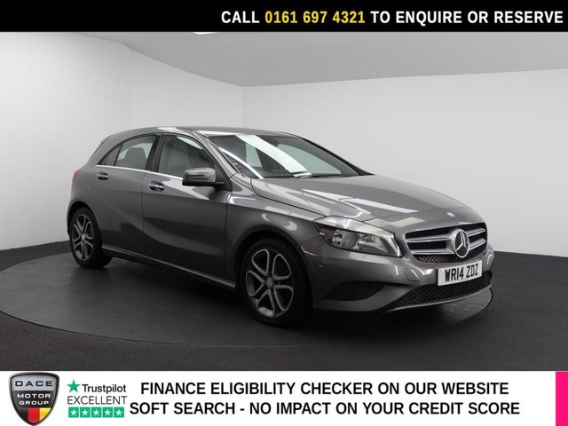 View our Mercedes-Benz A-Class 1.6 A180 Sport Hatchback 5dr Petrol Manual Euro 6 (s/s) (122 ps)