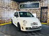 USED 2016 16 ABARTH 595 1.4 T-Jet Turismo Euro 6 3dr FSH|FREE 12M GOLD WARRANTY!!!!