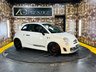 USED 2016 16 ABARTH 595 1.4 T-Jet Turismo Euro 6 3dr FSH|FREE 12M GOLD WARRANTY!!!!