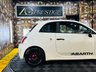 USED 2016 16 ABARTH 595 1.4 T-Jet Turismo Euro 6 3dr FSH|FREE 12M GOLD WARRANTY!!!!