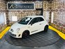 USED 2016 16 ABARTH 595 1.4 T-Jet Turismo Euro 6 3dr FSH|FREE 12M GOLD WARRANTY!!!!