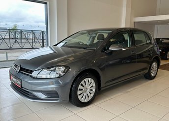 2018 VOLKSWAGEN GOLF 1.4 TSI S Hatchback 5dr Petrol DSG (AUTOMATIC), 125 BHP £9995.00