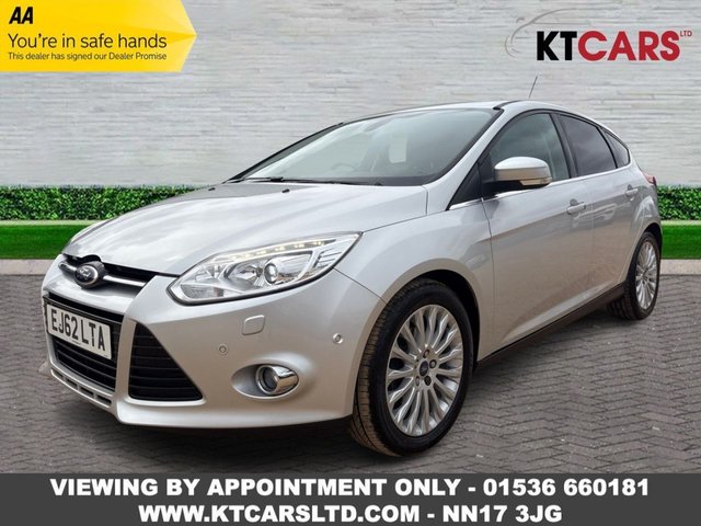 View our FORD FOCUS