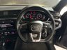 USED 2021 71 AUDI Q3 1.5 TFSI CoD 35 Black Edition Sportback 5dr Petrol S Tronic Euro 6 (s/s) (150 ps) 