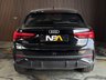 USED 2021 71 AUDI Q3 1.5 TFSI CoD 35 Black Edition Sportback 5dr Petrol S Tronic Euro 6 (s/s) (150 ps) 