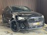 USED 2021 71 AUDI Q3 1.5 TFSI CoD 35 Black Edition Sportback 5dr Petrol S Tronic Euro 6 (s/s) (150 ps) 