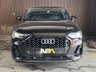 USED 2021 71 AUDI Q3 1.5 TFSI CoD 35 Black Edition Sportback 5dr Petrol S Tronic Euro 6 (s/s) (150 ps) 