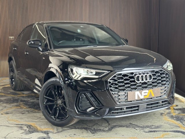 View our AUDI Q3