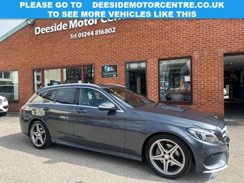 View our MERCEDES-BENZ C-CLASS