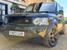 USED 2013 03 LAND ROVER DISCOVERY 4 3.0 SD V6 HSE SUV 5dr Diesel Auto 4WD Euro 5 (255 bhp) 2 Former Keepers, Service History inc. Cambelts, New Tyres, Beautiful Condition