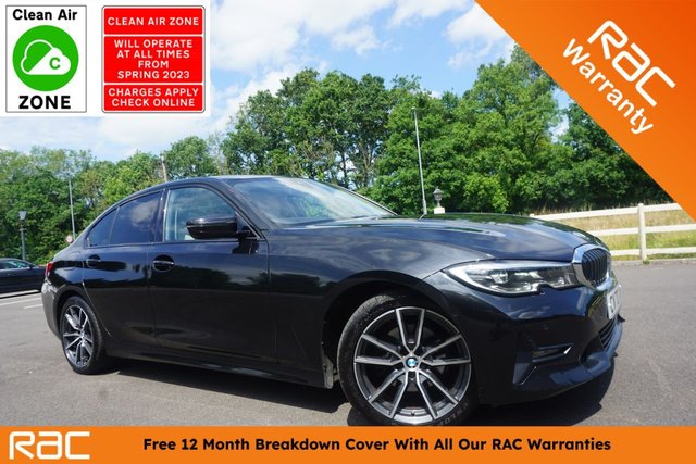 View our BMW 3 SERIES