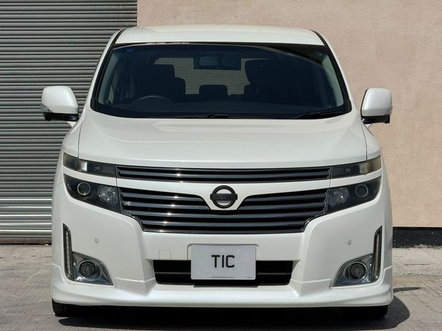 View our NISSAN ELGRAND