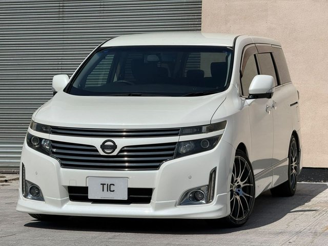 View our NISSAN ELGRAND