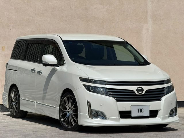 View our NISSAN ELGRAND