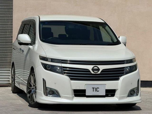View our NISSAN ELGRAND