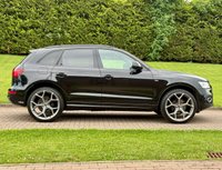 USED 2015 15 AUDI Q5 2.0 TDI S line SUV 5dr Diesel Manual quattro Euro 5 (s/s) (150 ps) 