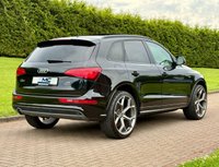 USED 2015 15 AUDI Q5 2.0 TDI S line SUV 5dr Diesel Manual quattro Euro 5 (s/s) (150 ps) 