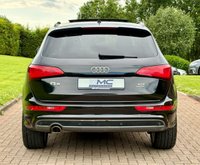USED 2015 15 AUDI Q5 2.0 TDI S line SUV 5dr Diesel Manual quattro Euro 5 (s/s) (150 ps) 