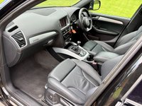 USED 2015 15 AUDI Q5 2.0 TDI S line SUV 5dr Diesel Manual quattro Euro 5 (s/s) (150 ps) 