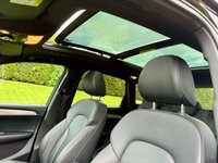 USED 2015 15 AUDI Q5 2.0 TDI S line SUV 5dr Diesel Manual quattro Euro 5 (s/s) (150 ps) 