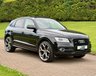 USED 2015 15 AUDI Q5 2.0 TDI S line SUV 5dr Diesel Manual quattro Euro 5 (s/s) (150 ps) 