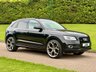 USED 2015 15 AUDI Q5 2.0 TDI S line SUV 5dr Diesel Manual quattro Euro 5 (s/s) (150 ps) 