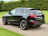 USED 2015 15 AUDI Q5 2.0 TDI S line SUV 5dr Diesel Manual quattro Euro 5 (s/s) (150 ps) 