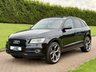 USED 2015 15 AUDI Q5 2.0 TDI S line SUV 5dr Diesel Manual quattro Euro 5 (s/s) (150 ps) 
